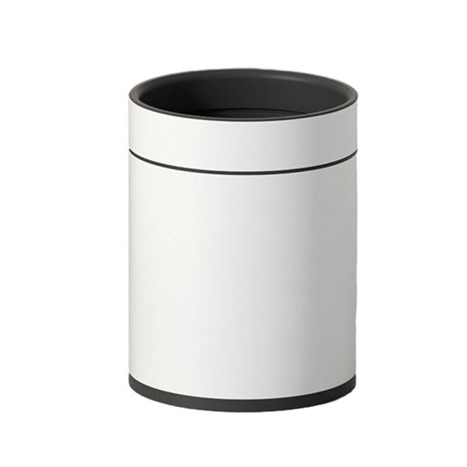 ゴミ箱 6L ダストボックス 角型 ペダル式 ごみ箱 スリム おしゃれ 抗菌 消臭 密閉 音無し 部屋 キッチン リビングルーム トイレ 浴室 オフィス用 スチール｜Funny Life 店