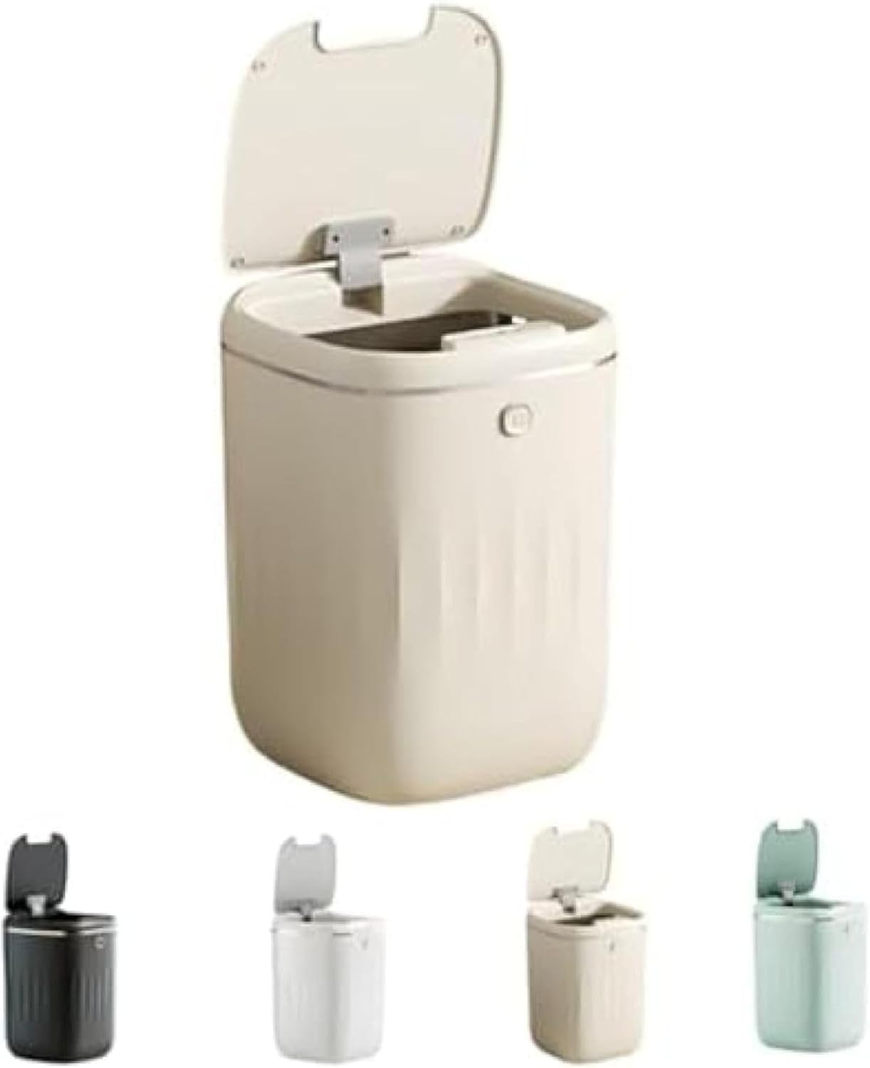 ゴミ箱大容量 非接触式 自動センサー 自動ゴミ箱 電池式 22L/20L/24L 自動開閉ゴミ箱 自動ごみ箱 防水おしゃれ ゴミ箱 スリム 密閉 お手入れ楽々 全自動ゴミ箱 衛生的 キッチン 屋外 バ｜Funny Life 店 12,952円