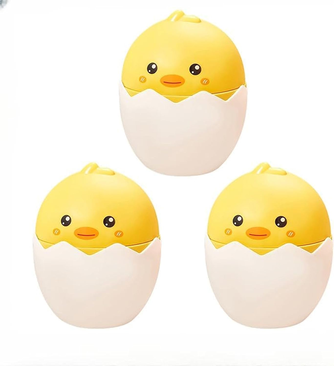 ひよこのゴミ箱 かわいいゴミバケツ クリエイティブくずかご 小さな Pp 収納バスケット オフィス