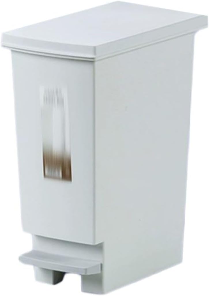 ゴミ箱 45L ペダルオープンスリム ごみ箱 45リットル ソロウ ペダル式 ふた付き 両開き 分別 棚下 カウンター下 スリム 幅26.3 15L キッチン シンプル おしゃれ 高さ揃う 棚下などの