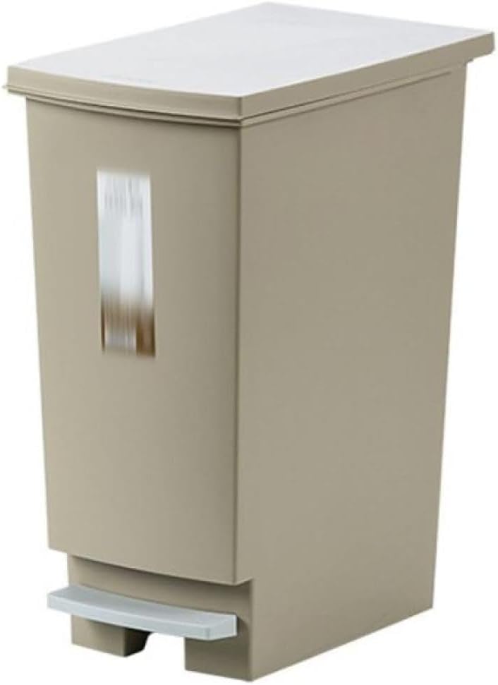ゴミ箱 ごみ箱 ごみ 45リットル ふた付き 蓋付き 15L 蓋つき 横型 横長 ペダル付き 45L 分別 抗菌加工 キッチン コーヒーの色 ホワイト 開き おしゃれ ペダル 横 ブルー 白 たっぷり
