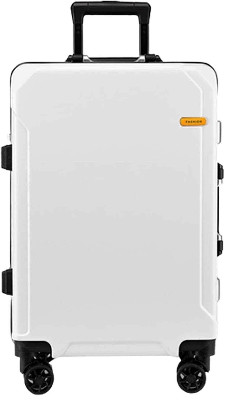 スーツケース 多機能 ロック搭載 シンプル トロリーバッグ 機内持ち込み キャリーバッグ PC素材 軽い ビジネスケース 静音ホイール 360°キャスター 壊れにくい ハンドル多段調整可 お仕事 修学