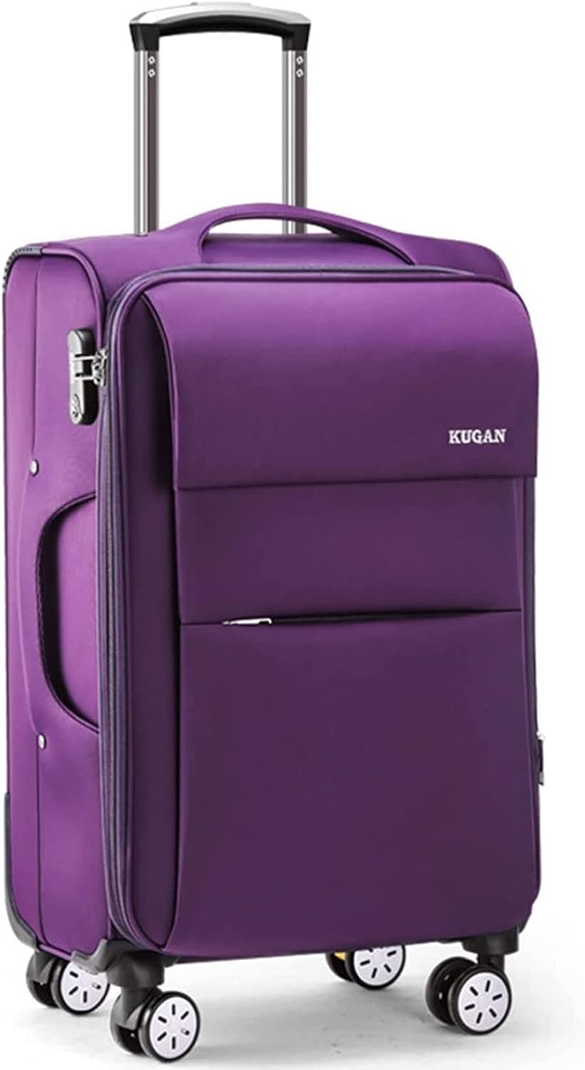 ストライプ キャリーケース トラベルケース スーツケース 機内持ち込み キャ 消音効果 大容量 傷防止 旅行用 超軽量 キャリーバッグ 静音 トロリーケース 大容量 軽量 トロリーケース 消音効果 通|Funny Life 店