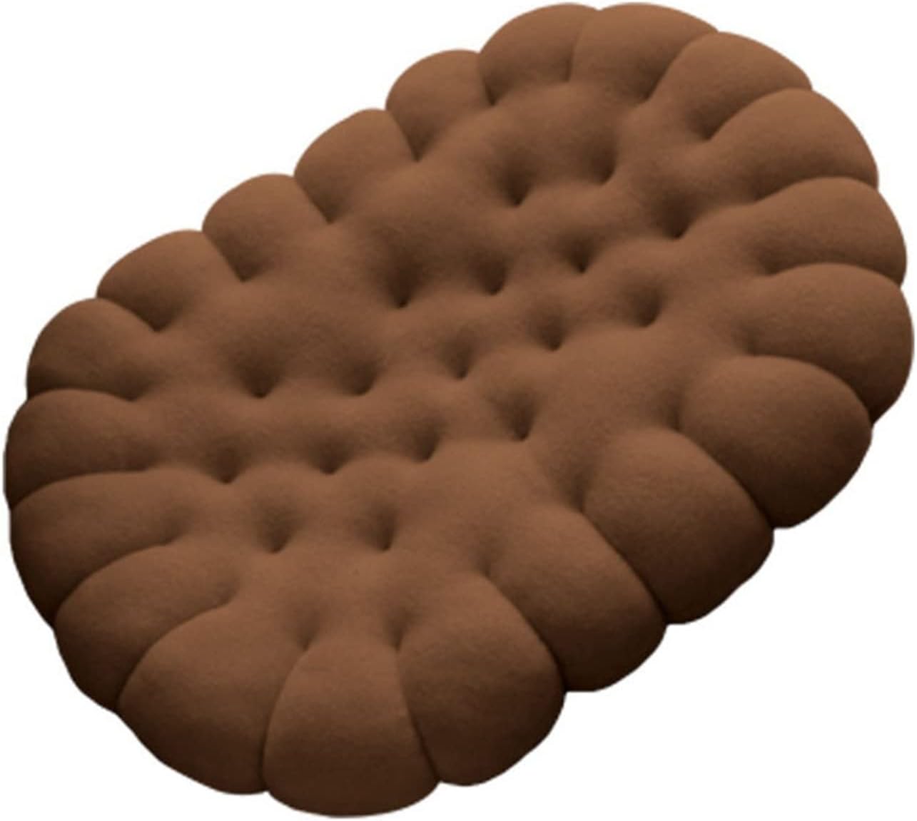 クッション 座布団 楕円形 40x50cm 柔らかい 厚め 座り心地いい 体圧分散 持ち運び 高反発 座禅 瞑想 和室 オフィス 在宅勤務 オールシーズン シートクッション ざぶとん おしゃれ コーヒ