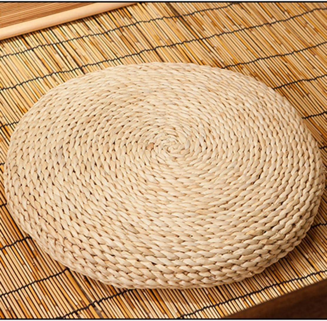 座蒲団 和座蒲団 たたみ 座布団 厚め 硬め い草座蒲団 い草製 丸座蒲団 い草座布団 色つや1 丸型 ごろ寝 座布団 ざぶとん 丸 生まれながら原材料 今めかしい 朦々たる 大きめ 通気性 飾り気の無い シンプ