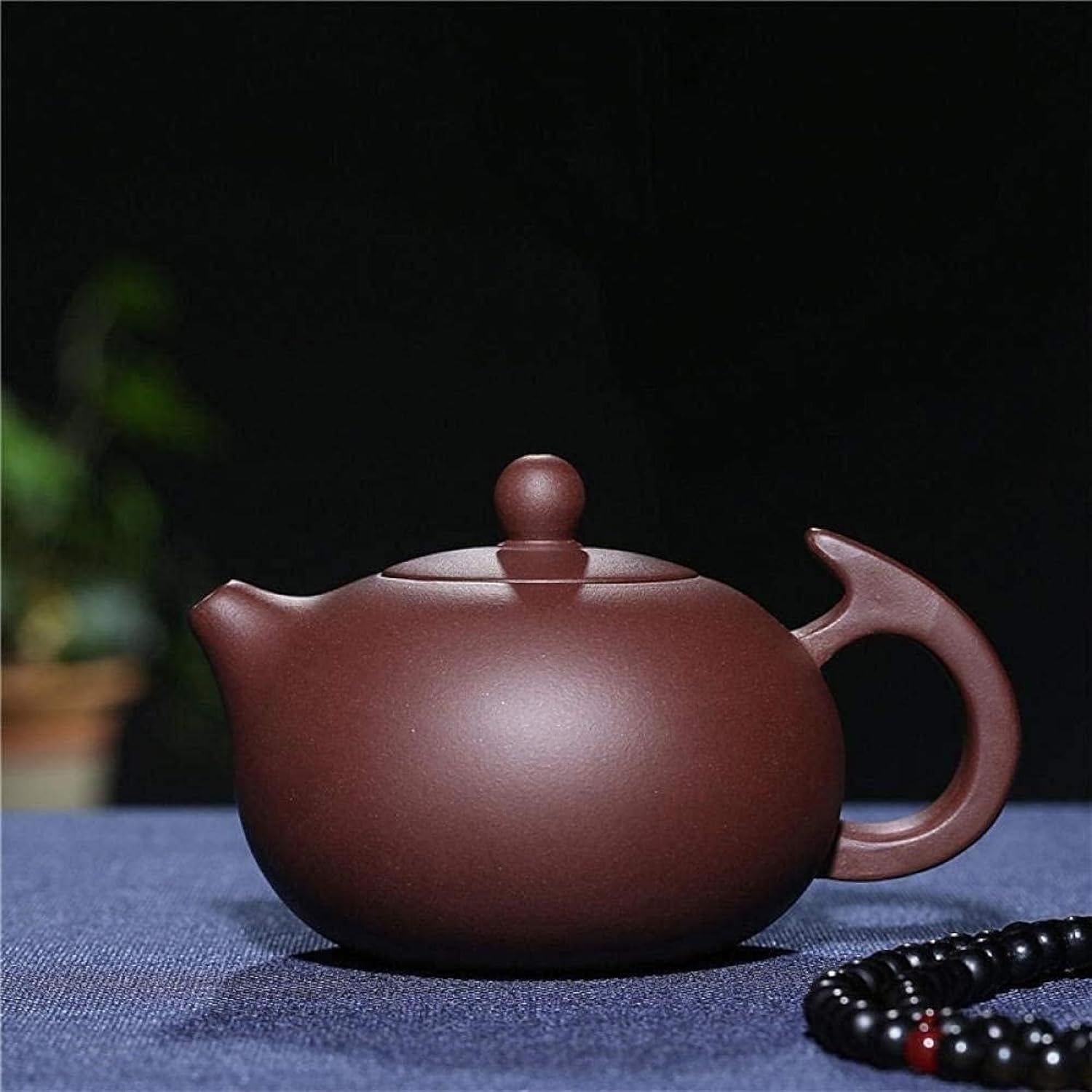 ティーポット ティーポット 紫砂 ティーポット フィルター 紫砂 ティーポット 茶器 生鉱石 手作り ティーセット｜Funny Life 店