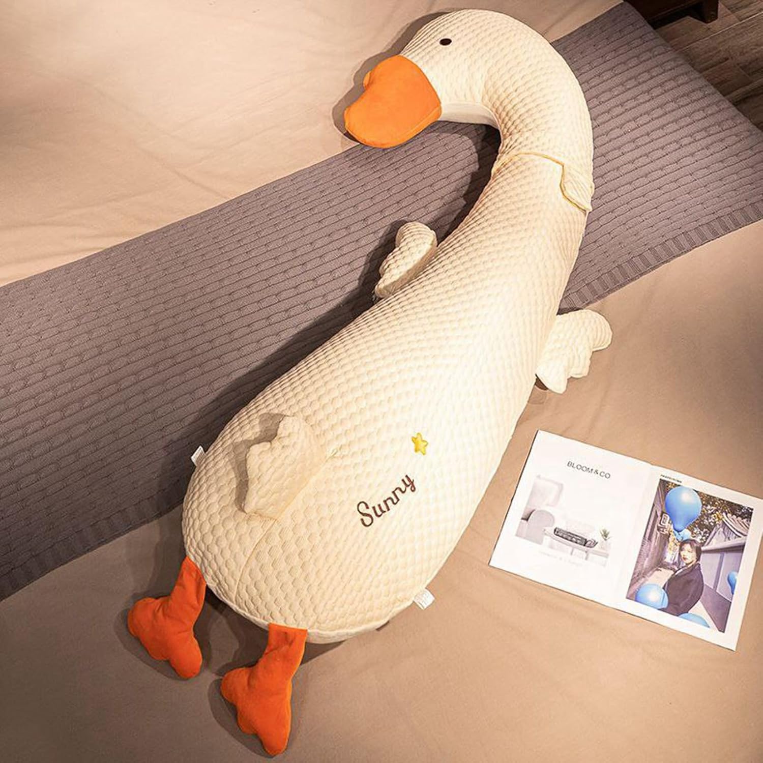 ぬいぐるみ 鵝鳥 恐竜 抱きまくら 座布団 愛くるしげ 毛の荒物 仕立てもの風呂敷き包み ふわふわ パステル色の 論なく論なく 癒しグッズ 添い寝枕 寝椅子背心積もり 分かりやすい手当たり 差し上げ物 差し上げ物 臥榻お部屋 ねむ