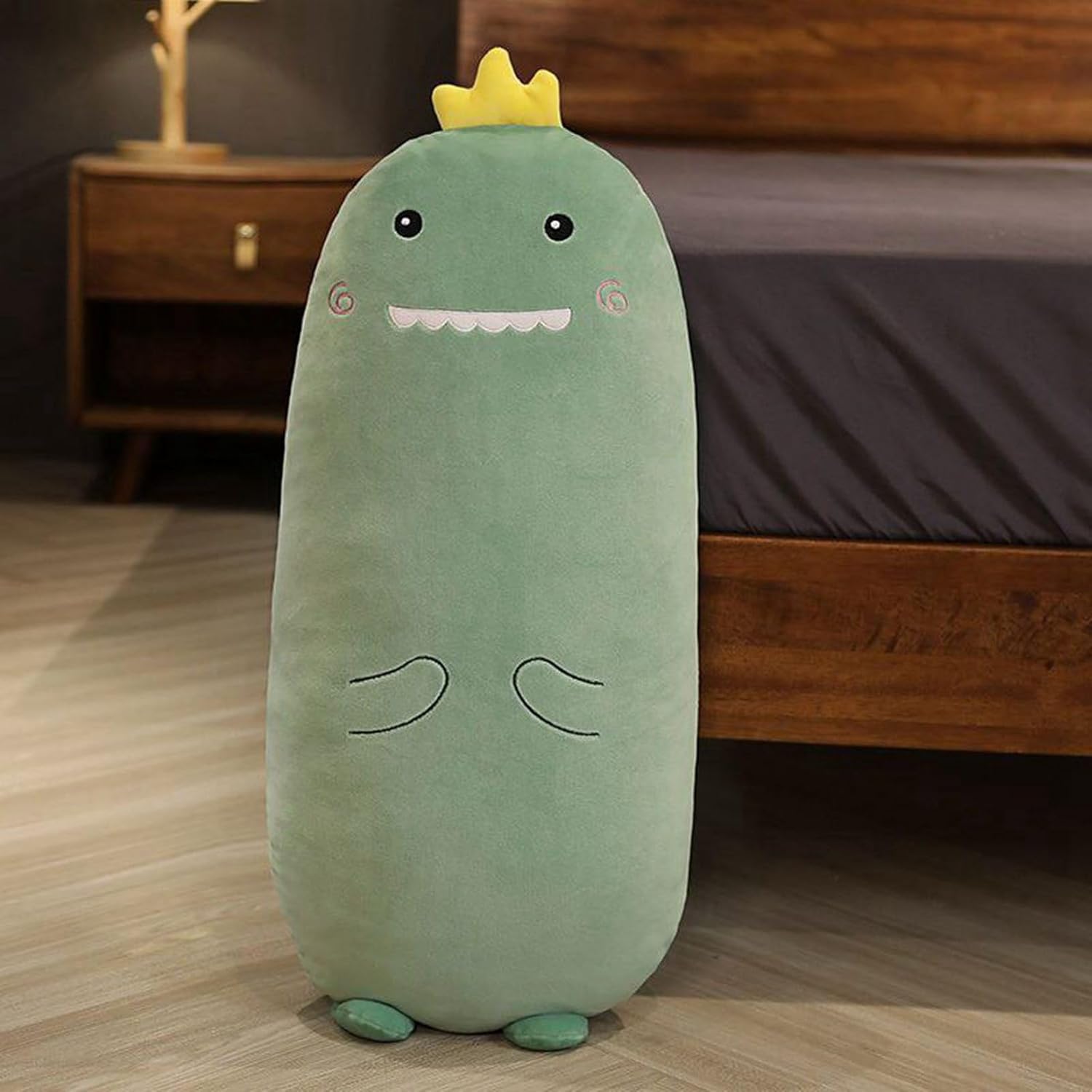 かわいい動物のぬいぐるみ 抱きまくら クッション 昼寝枕 リラックスマクラ 添い寝まくら 背当たれ ふわふわ 柔らかい 癒しグッズ 気持ちいい やさしい手触り 安眠 ベッドルーム お誕生日プレゼント|Funny Life 店