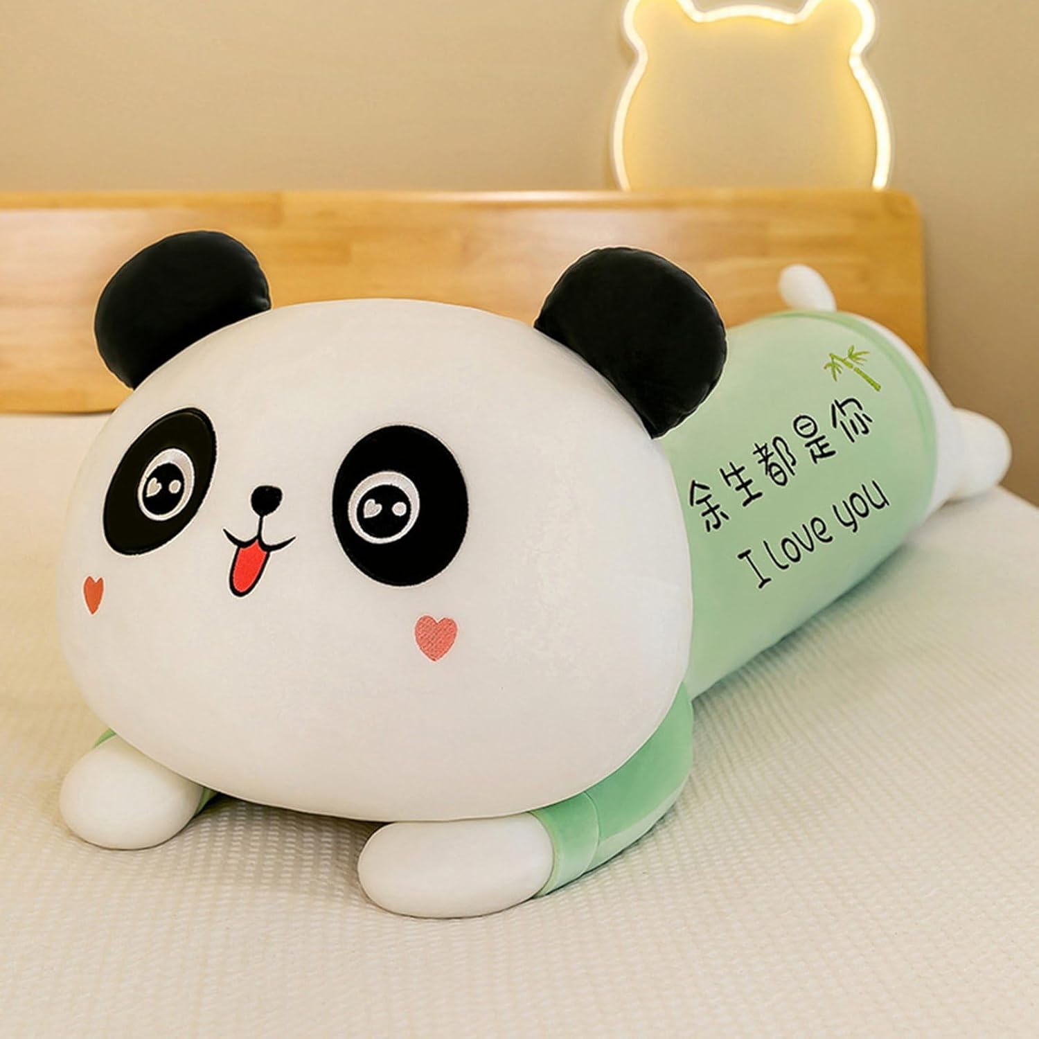 パンダ ぬいぐるみ 抱き枕 クッション うつぶせのパンダ 可愛い かわいい ふわふわ 柔らかい リラックスマクラ もふもふ お祝い イベント ギフト プレゼント ソファ インテリア ねむねむ 彼女 子 8,712円