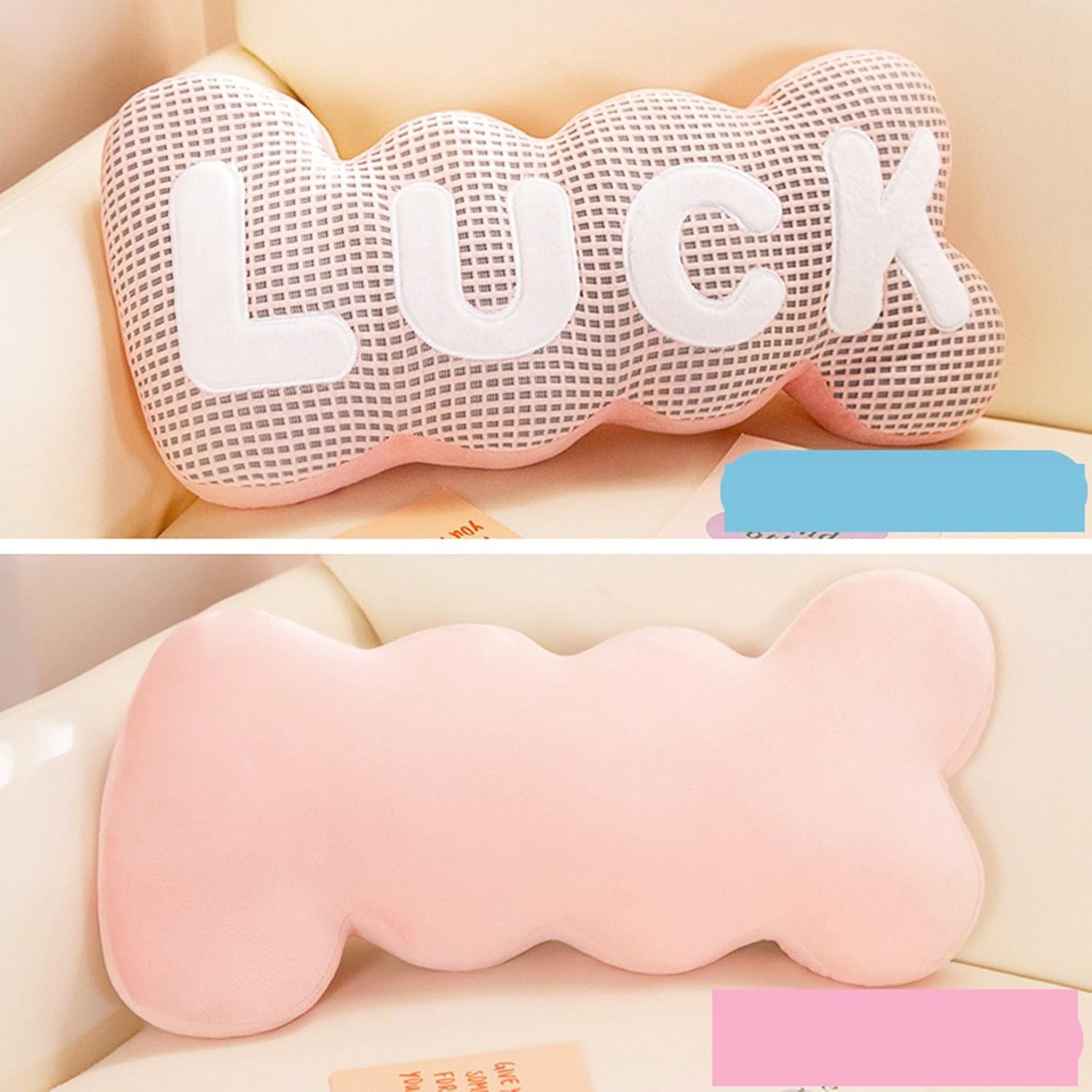抱きまくら ぬいぐるみ クッション 可愛い 英字柄 ふわふわ もちもち もふもふ 柔らかい 癒しグッズ 縫い包み 添い寝まくら 腰掛けクッション 横向き寝 クリエイティブ やさしい手触り ギフト プレ