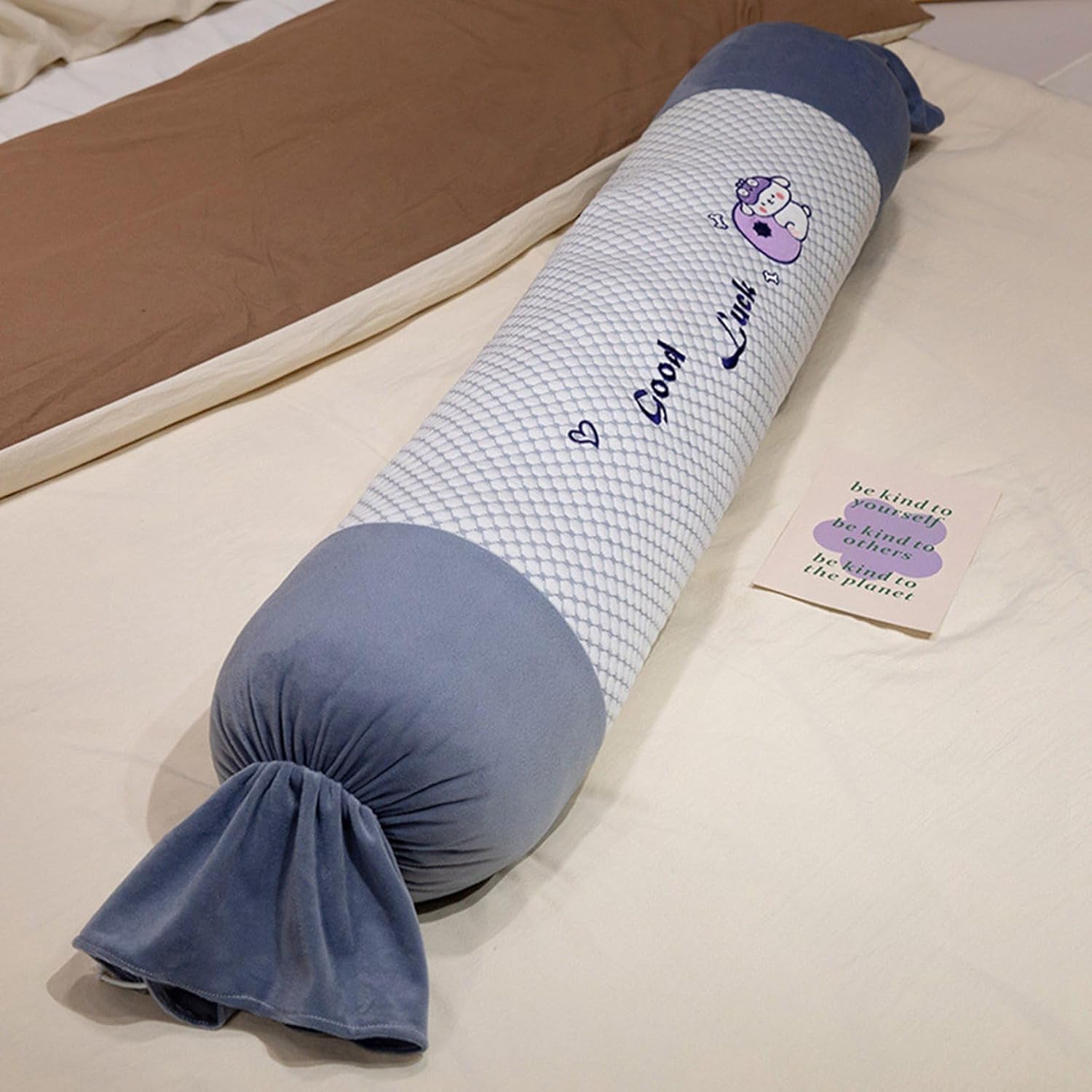 抱きまくら ぬいぐるみ ロング座布団 仕立てもの風呂敷き包み 好いたらしい オシャレ 長椅子背心積もり 居敷き座布団 横向き寝 添い寝まくら 長々しい 気持ちいい 差し上げ物 差し上げ物 臥榻御部屋 ねむねむ クリスマス