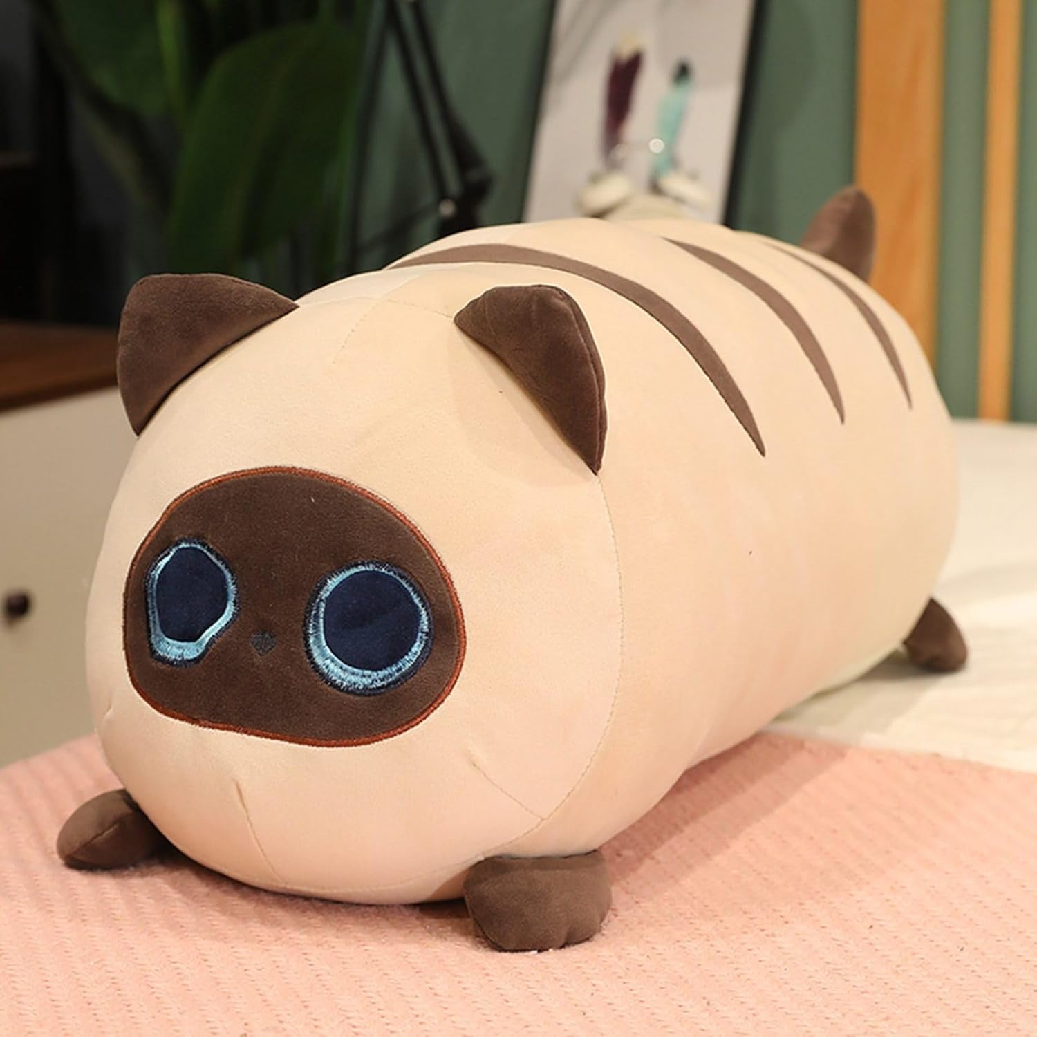 抱き枕 ぬいぐるみ 毛の荒物座布団 好いたらしい 萌え萌え 本当の パステル色の 高柔軟性 睡眠時間枕 学習机枕 癒される 洗える 添い寝枕 だき枕 癒しぬいぐるみ 気持ちいい 長椅子背心積もり 腰枕 差し上げ物 提示