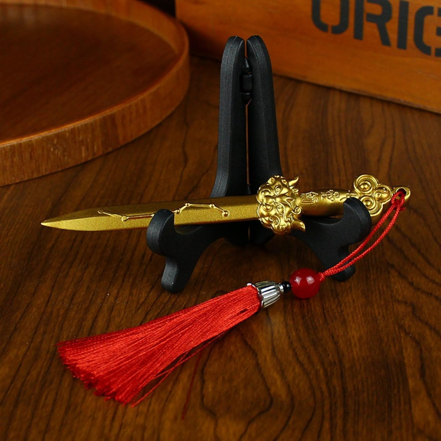 楽天市場】七星剣 魔除け 銅製 風水置物 1本 : 中国貿易CTCオンラインShop