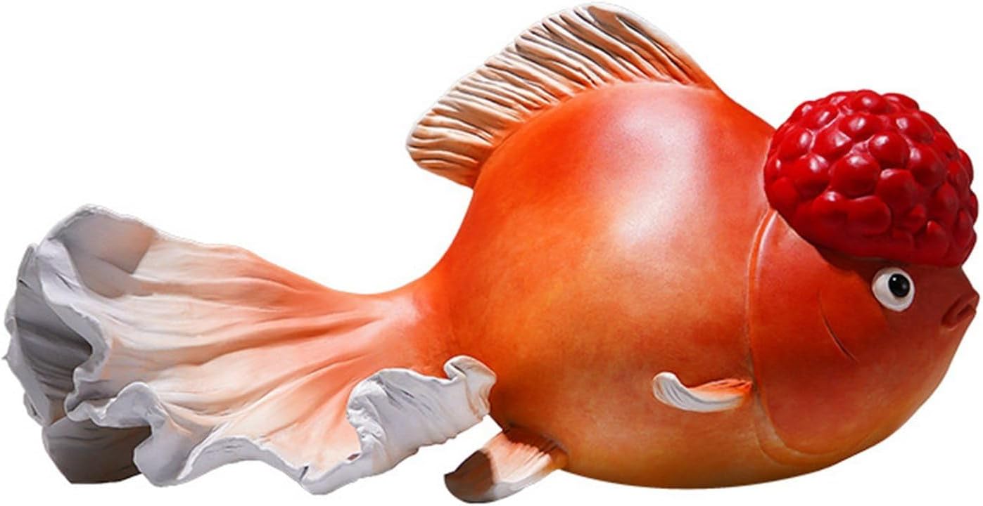 楽天市場】陶器製 ペア 金魚 赤黒＜癒しグッズ 風水グッズ ヒーリング