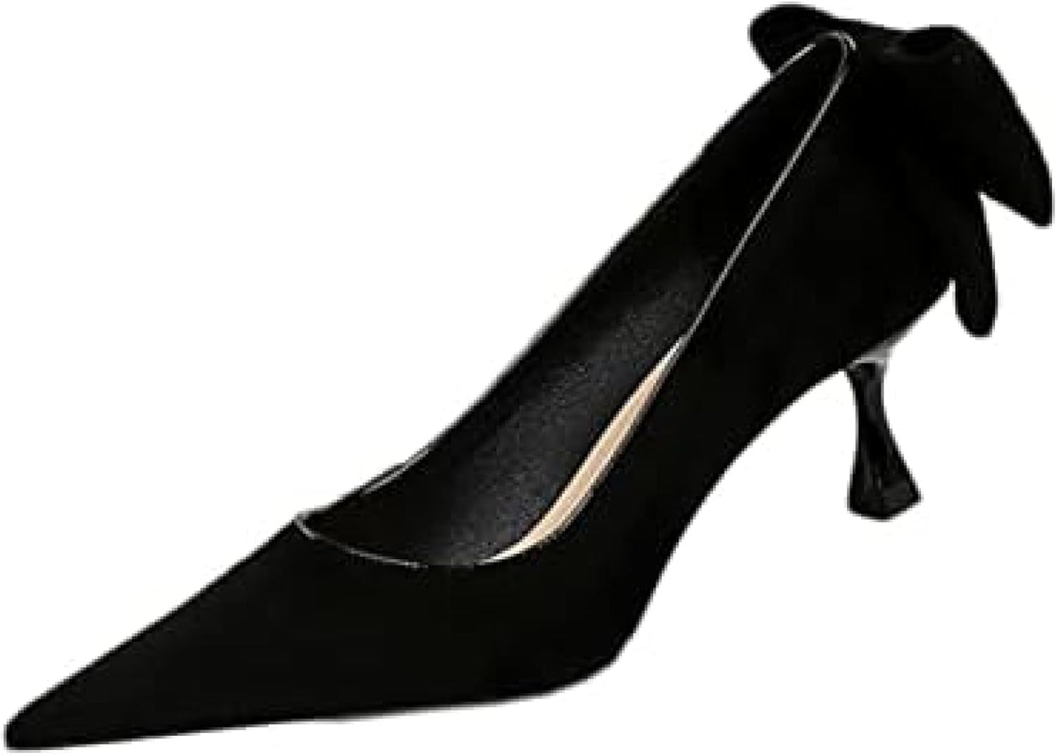ポインテッド パンプス レディース ハイヒール 5.5cm 8cmヒール 痛くない 歩きやすい 滑りにくい 靴 ピンヒール 柔らかい パーティー 春夏秋 パーティー お出かけ 演奏会 大きいサイズ 美