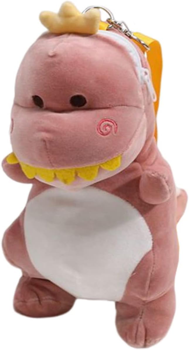 ショルダーバッグ ぬいぐるみ レディース ガールズ 財布 ジッパー付き かわいい キッズ ジュニア 小物入れ 小銭入れ ふわふわ 萌え萌え クリスマス 誕生日 プレゼント ギフト 斜めかけバッグ