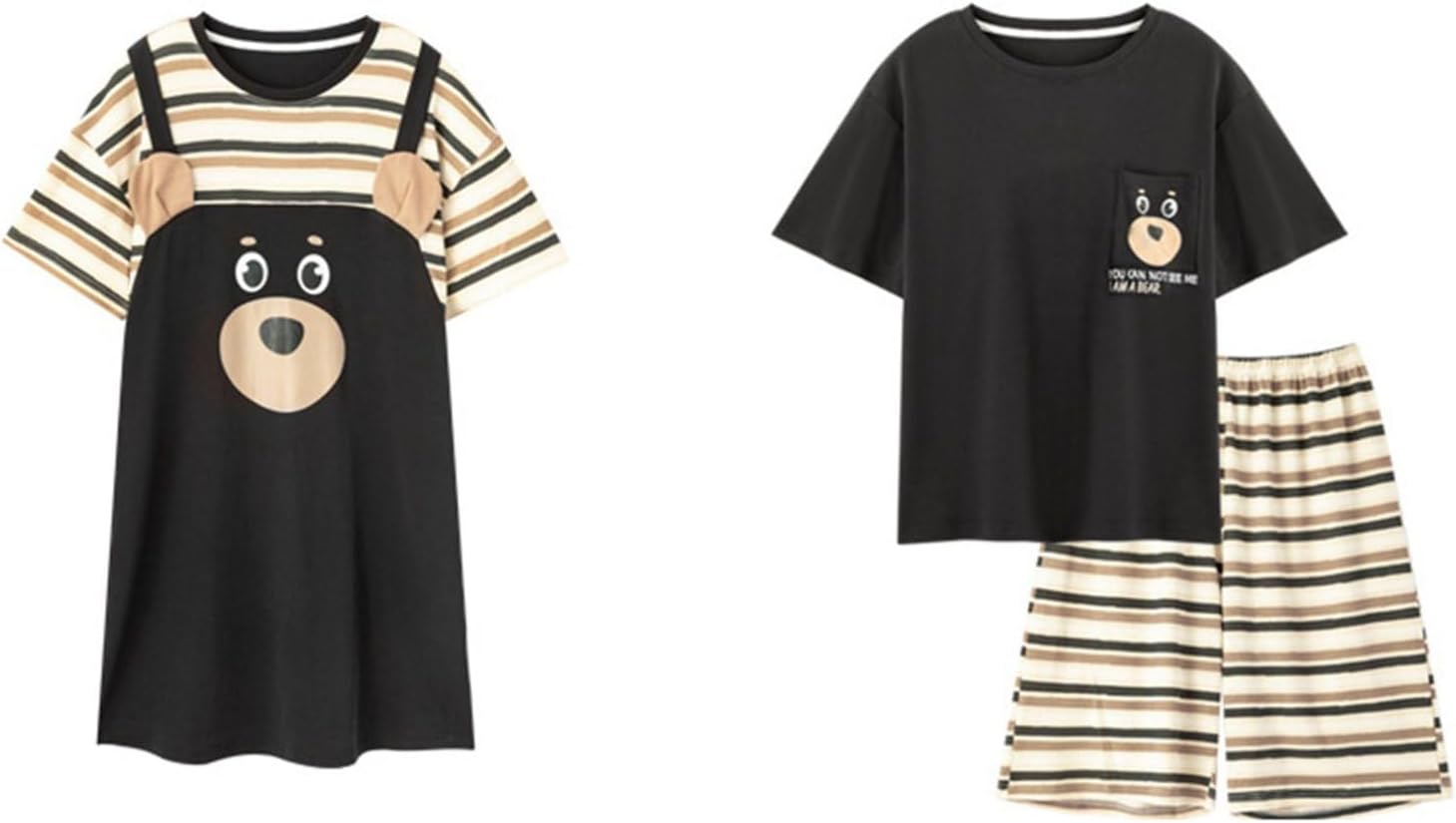半袖 レディース メンズ パジャマ 綿100 ルームウェア Tシャツ 敏感肌 ルームワンピース 上下セット 夏 カジュアル 大きいサイズ 部屋着 ニットコットン 快適 吸汗 通気 便利服 快眠 KL2