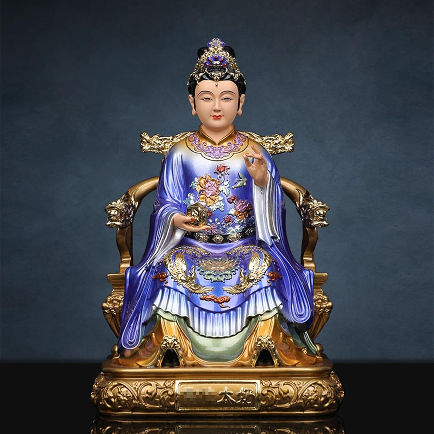 仙家 樹脂製神像 東北四大家族 置物 風水グッズ 道教工芸品 縁起物 邪気除け お守り 鎮宅 金運アップ 祈る 財運 運気アップ 吉凶を予測 疫病退散 仕事運 学業運 富と幸運 お土産 家族 供奉 リ
