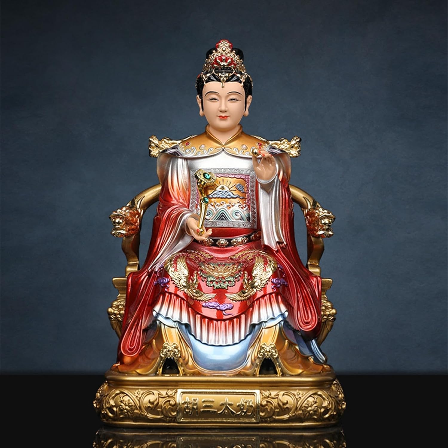 仙家 樹脂製神像 東北四大家族 置物 風水グッズ 道教工芸品 縁起物 邪気除け お守り 鎮宅 金運アップ 祈る 財運 運気アップ 吉凶を予測 疫病退散 仕事運 学業運 富と幸運 お土産 家族 供奉 リ 27,727円