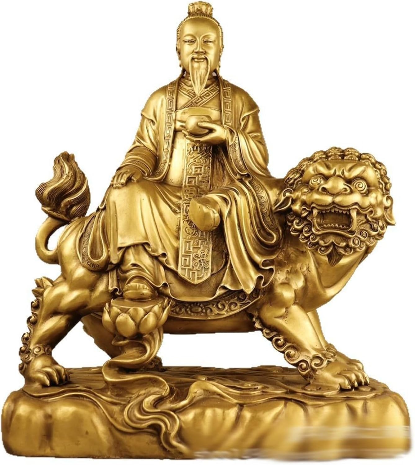 太乙真人 風水グッズ 縁起物 飾りつけ 仏像 神像 室内装飾飾りつけ 芸術品 十二金仙 開運グッズ 手当て 魔除け 祈とう 仕合わせ 風水個条 暮らし向き組み換える 一覧表の飾り付け 刻みつける 御芽出度 卒式 介護ホーム 銅色