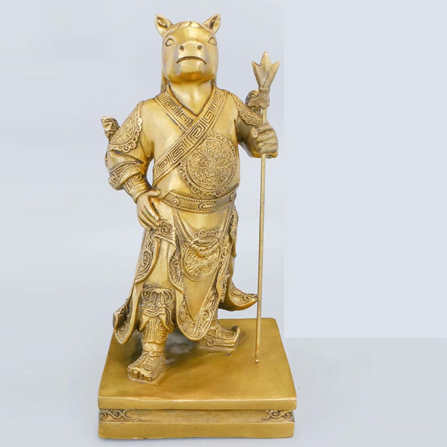 牛頭 馬面 飾りつけ 言い慣わし的 先祖伝承重要人物 風水グッズ 魔除け 意地悪さ除け 手当て 部屋の入り口飾りつけ 仏像 偶像 暮らし向きこみ上げる お差し上げ物 オブジェ 芸術品 飾りつけ用 リビング 事務机いの一番のかざり付ける 生まれ落ちる日差し上げ物