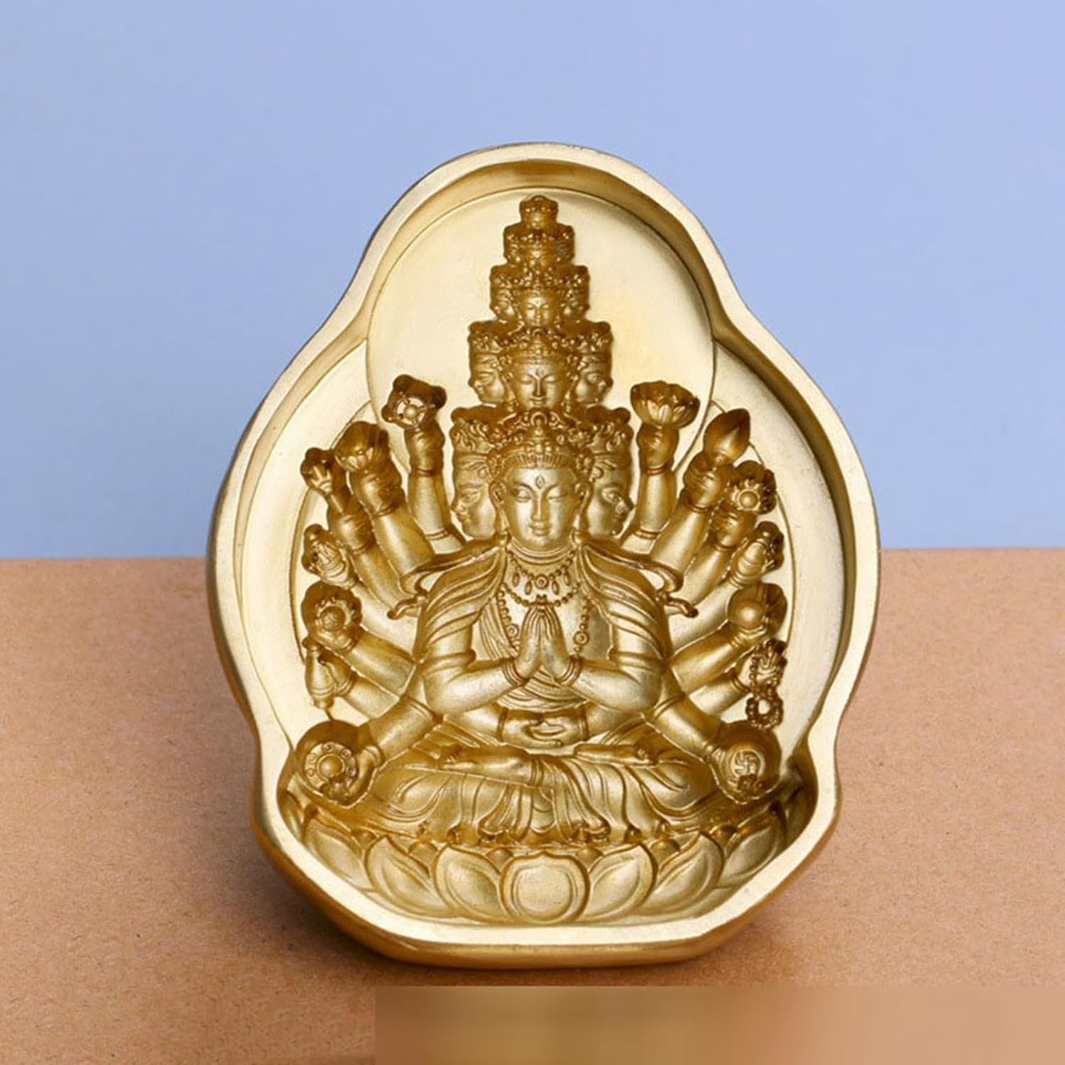 仏像の金型 金属元素仏像金型 小さな仏像金型 DIY 文殊菩薩型 嚠喨たる・鱈 蓮花生大士 半風子の型 グルグレー・マ 埴仏像刻みつける型 埴仏像型 かざり付ける的な仏像の型 差し上げ物 不死化日 書房 褒めたたえる用