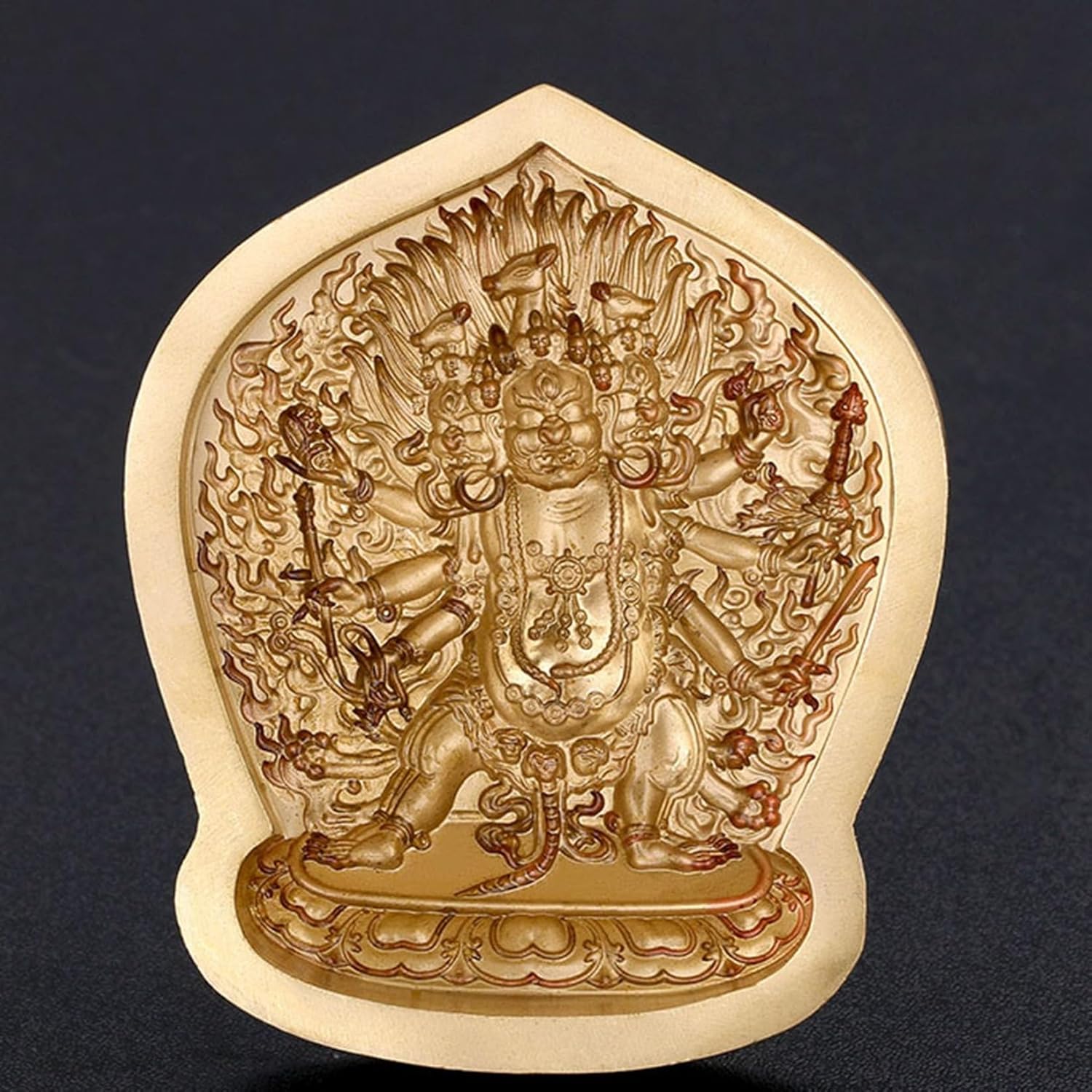 プーバ・ヴァジラ 馬頭金剛石 ヘイマントゥカ 風水グッズ 芸術品 室内装飾飾りつけ 手当て 仏像の金型 金属元素仏像金型 小さな仏像金型 DIY 埴仏像刻みつける型 埴仏像型 かざり付ける的な仏像の型 差し上げ物 不死化日