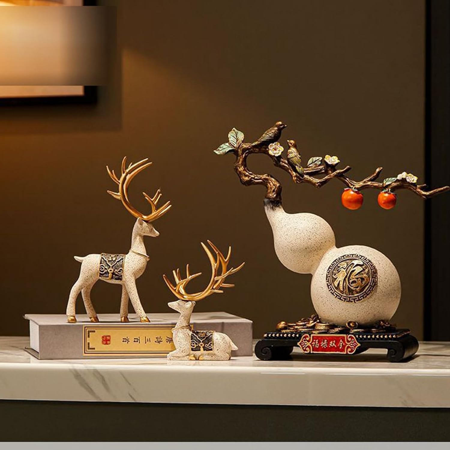 楽天市場】銅製ひょうたん福 16cm【送料無料】（沖縄700円