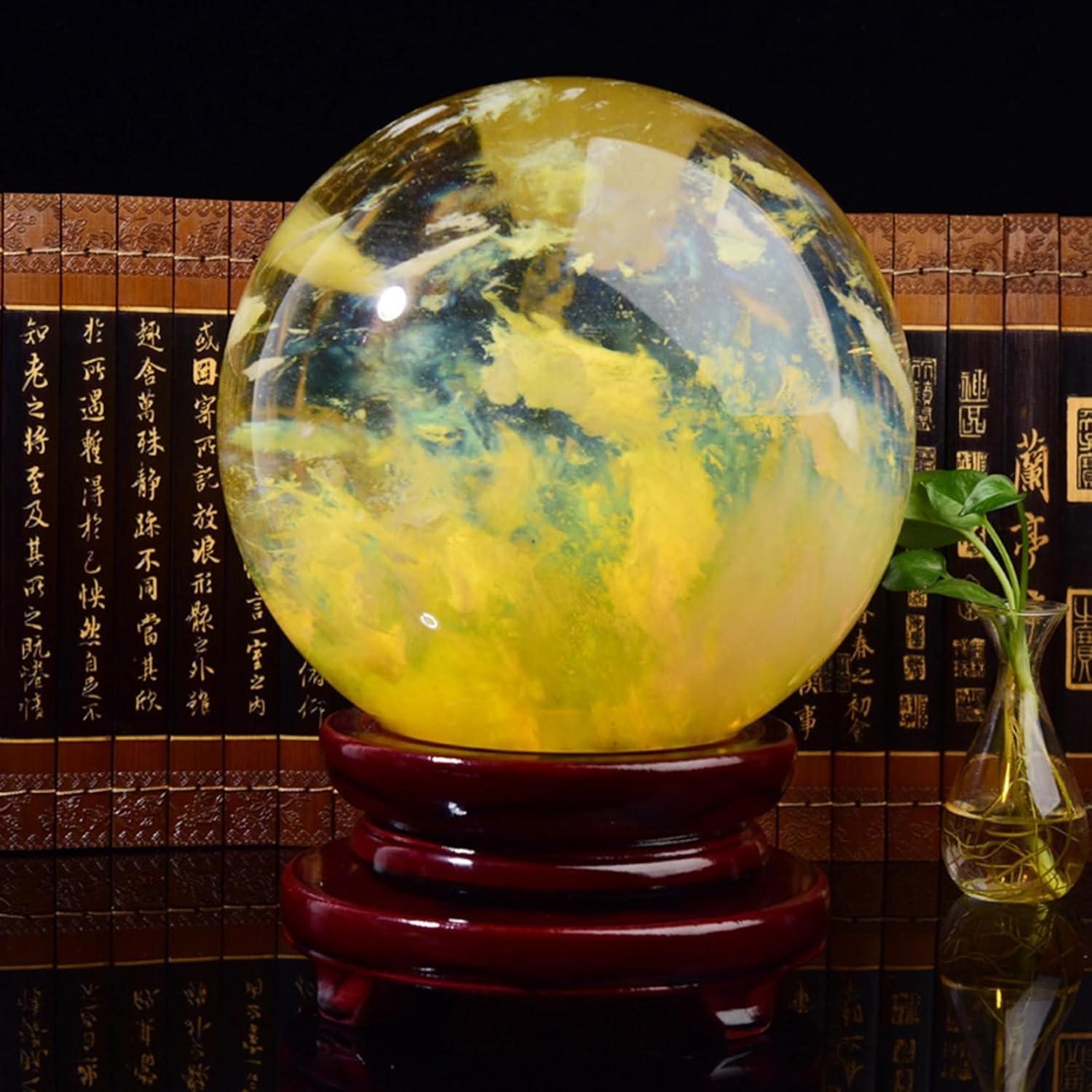 石英玉 水晶 風水グッズ 水晶どんぶり鉢 円型 シトリン 胆汁晶 天然石 斎戒もく浴 財運 開運 手当て 暮らし向き組み換える 活動力 基礎付き添い人 オブジェ リビングお部屋 臥し所 畏まり 差し上げ物 生まれ落ちる日表示