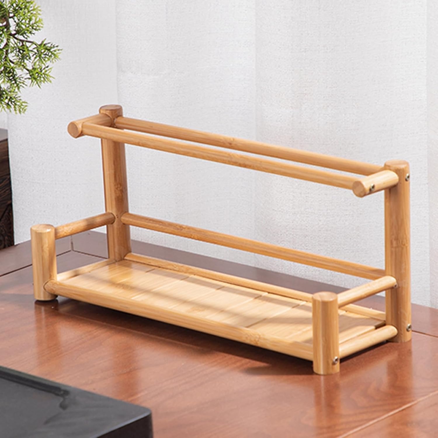 木製仕合わせ納める棚 小物納める御盆 見せびらかす仕合わせ 茶器納める棚 茶器納める御盆 調味料仕合わせ 骨董品棚茶器 骨董品棚茶器 茶盆 茶台 茶の葉 茶道具 茶道 鍵/部屋の入り口のハンコ/認め印/遠隔操作/かざり付ける品/キャン