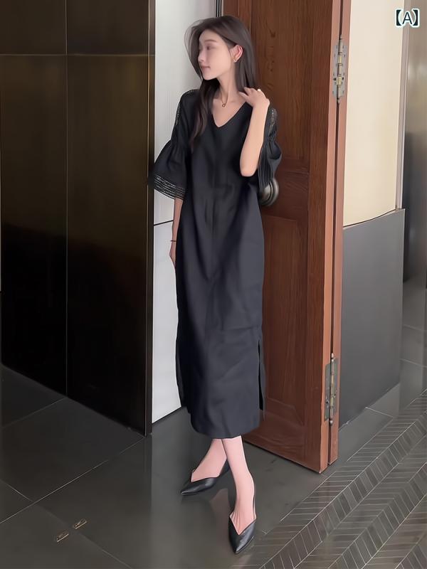 ワンピース シャツワンピ ロング マキシ マキシワンピース ミモレ ミディ ワンピース シャツワンピ ロング マキシ マキシワンピ|東洋SHOP