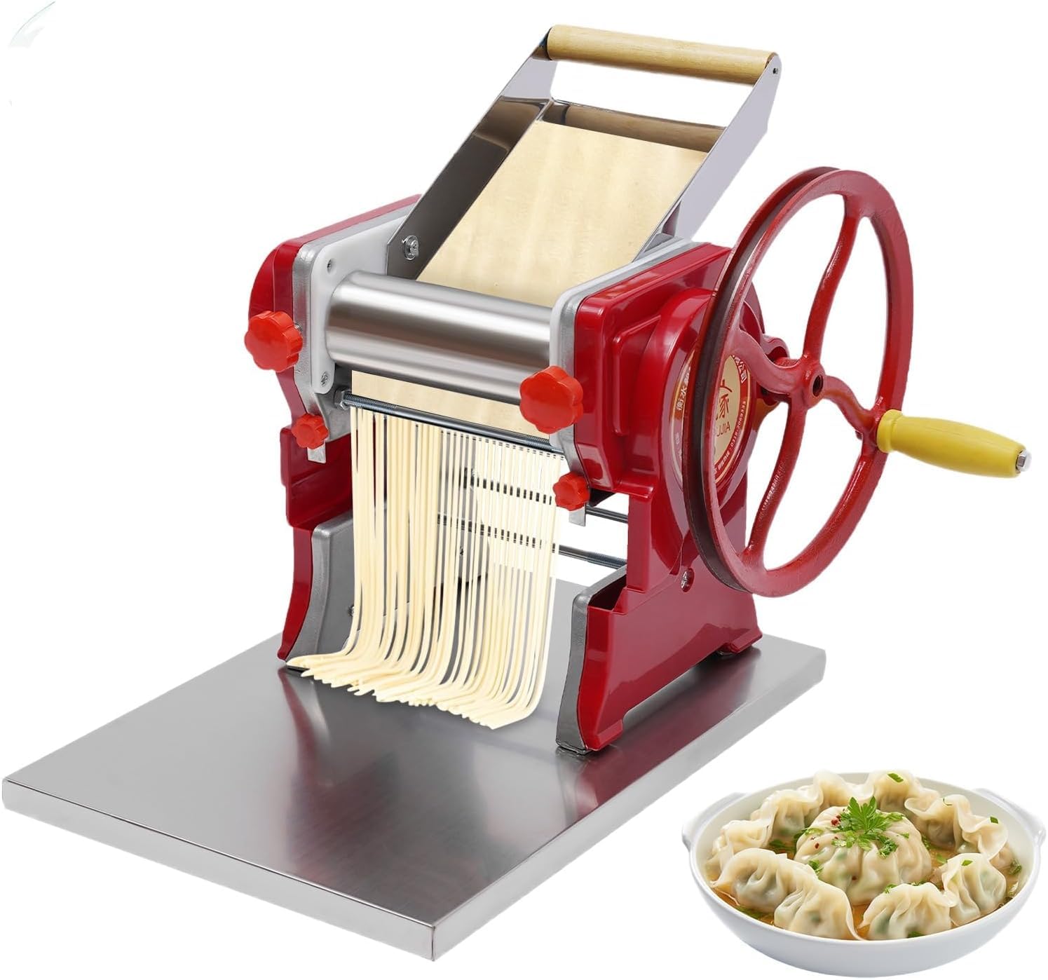 製麺機 麺機 ラーメン製麺機 住み処でDIYバーミセリ 手作り2.5粍丸麺/6粍 うどん ステンレス鋼鋼麺製造会社 ラーメン造営器 スパゲティー、