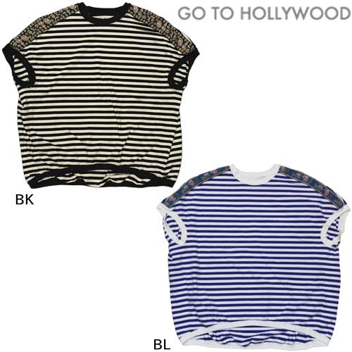 新しい到着 楽天市場 Go To Hollywoodビンテージ天竺 チロリー Tシャツladies 01 02 21春夏 トヨフク子供服 楽天市場店 豪華 Advance Com Ec