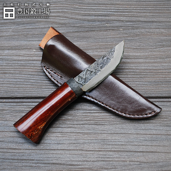 新着商品 豆剣鉈 70mm 2寸 白鋼 両刃 桜皮細工 桜巻 木鞘 革ベルト付き シースナイフ アウトドアナイフ 和式刃物 キャンプ 登山 楽天 ランキング1位 Www Maxam Com Qa