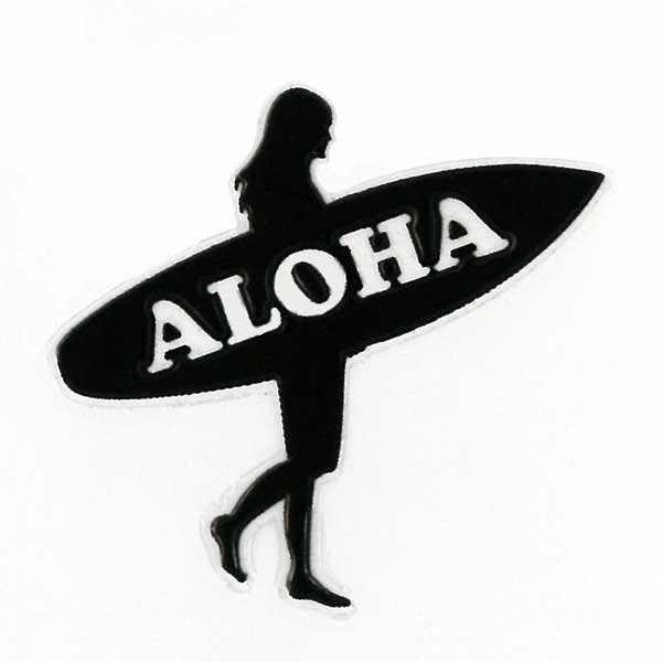 楽天市場 ハワイアン ウォールステッカー Aloha Life サーファーガール ロングボーダー 後姿 アロハ ロングボード サーフィン インテリア 雑貨 ステッカー スイッチ シルエット ゴールデンレトリバー Dog Wall Story グッズ Toyo Labo Shop