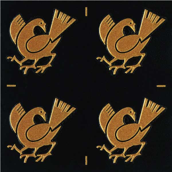 楽天市場】雑賀衆 八咫烏ステッカー 10cmサイズ ／雑賀孫市 鈴木氏