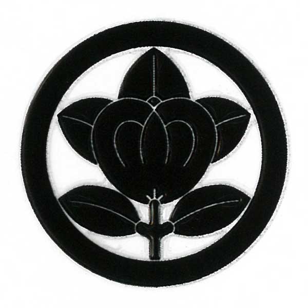 楽天市場 家紋 ステッカー 蒔絵シール 丸に橘 Bk 黒 ケータイ スマホ Iphone デコ ステッカー 和柄 家紋シール 剣道 胴 Iqos アイコス Toyo Labo Shop