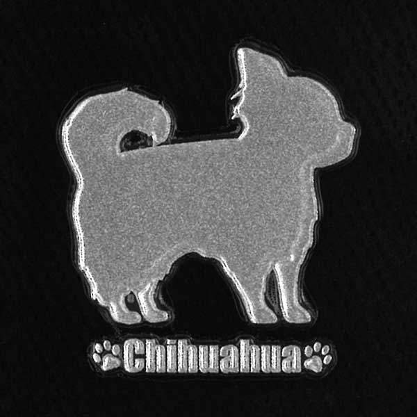 楽天市場 犬 蒔絵シール Love Dog チワワ ４匹 黒 30mm 犬 雑貨 グッズ ドッグ ケータイ スマホ Iphone デコ ステッカー Iqos アイコス Toyo Labo Shop