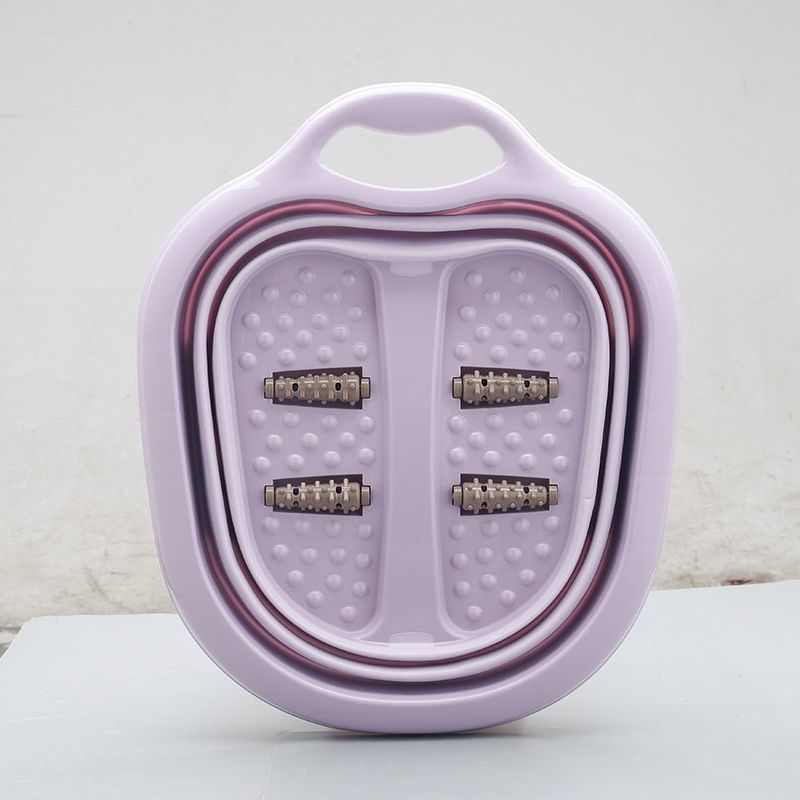 楽天市場】Carbagjoy 折り畳め フットバス 足湯 保温 浴剤可 高温自動