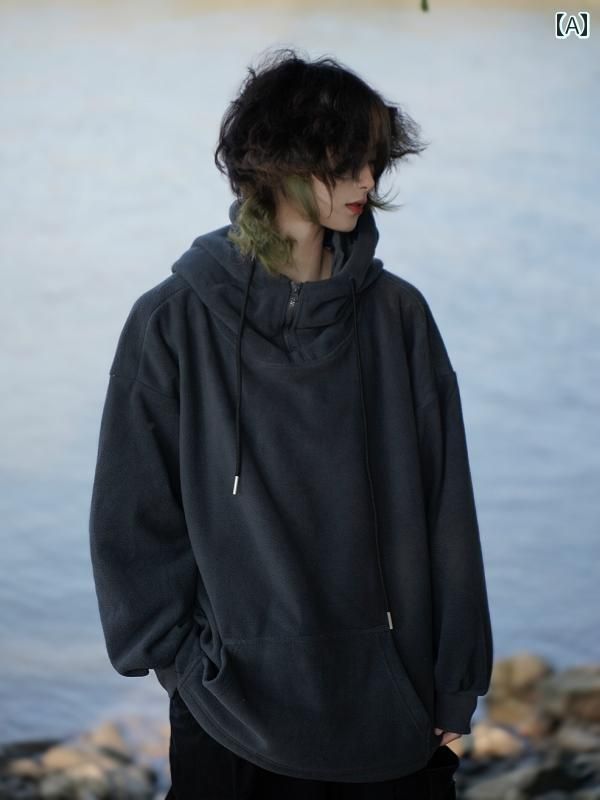 照明ランプ色つや モテ  服 ボンネット 成人男性服 ティーシャツ 流行り物 フリース 秋冬 かっこいい レトロ アメリカン 上衣 トレーナー 春夏 メンズ 冬 成人男性用 メンズ オシャレ 流行り物 成人女性 韓国 成年者 分かりやすい