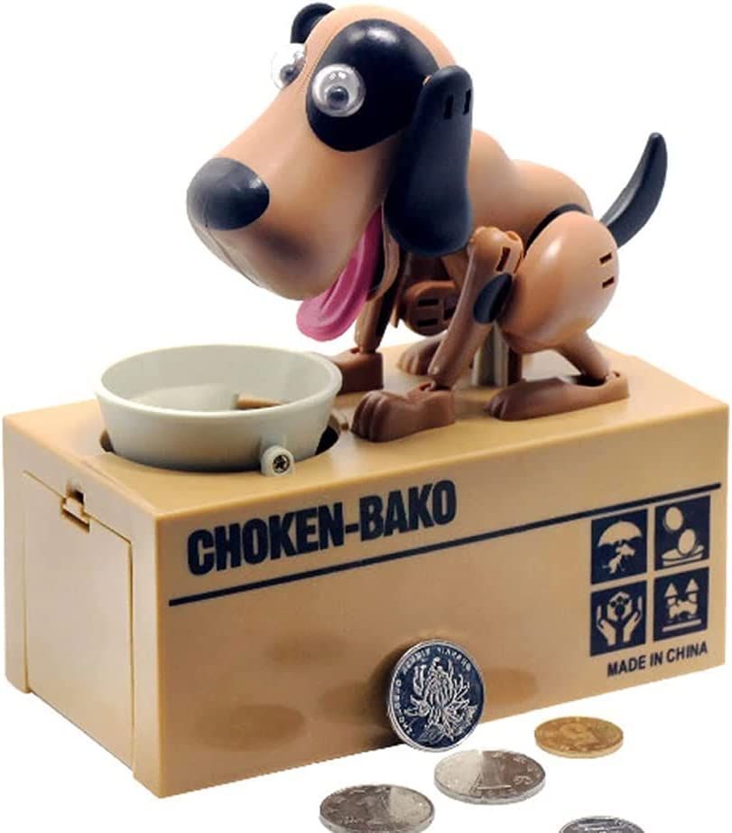 楽天市場】コインボックス 犬小屋 ブリキのおもちゃ 貯金箱 die