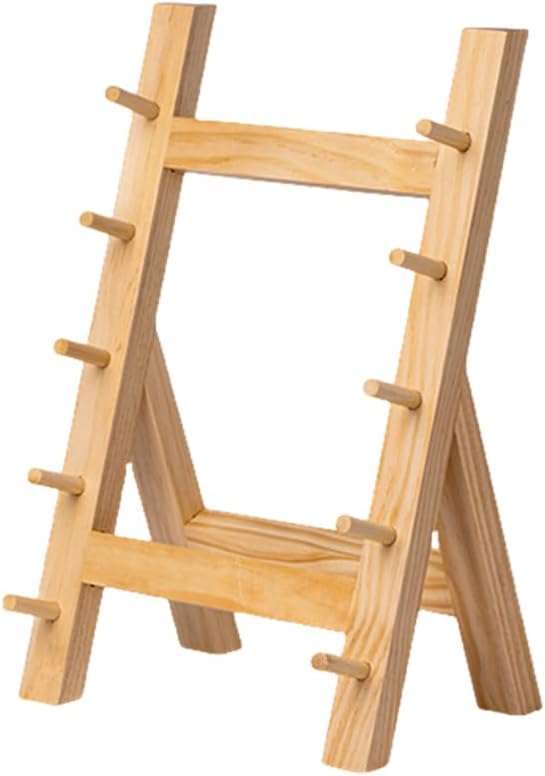 木製包丁掛け３段 包丁飾り棚 3段掛け仕様 – 清助刃物