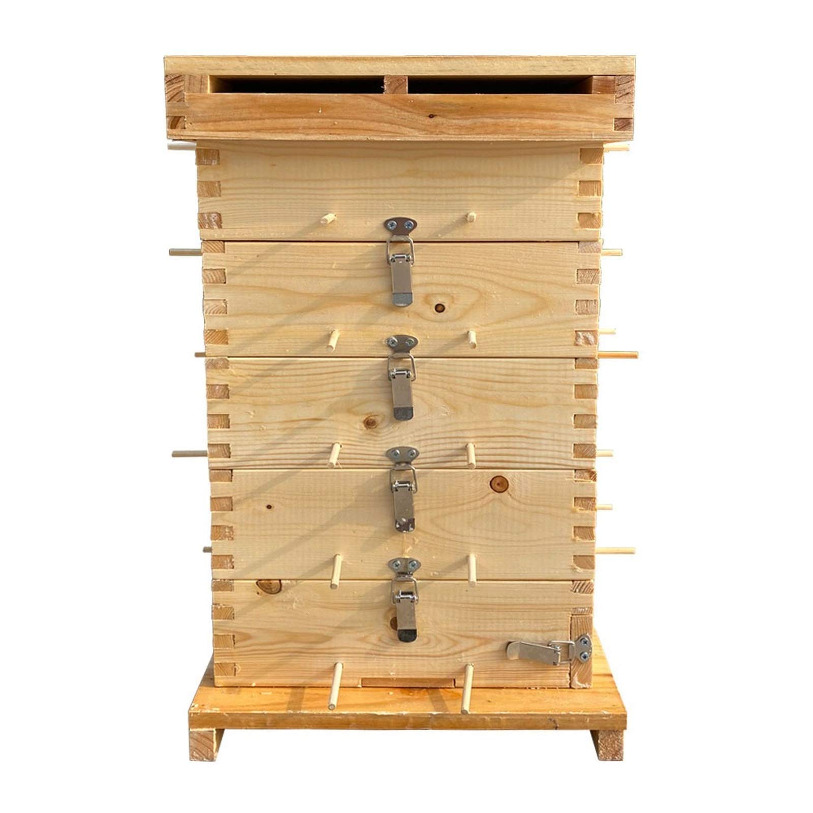 楽天市場】巣箱：石田式 ニホンミツバチ捕獲箱（兼飼育箱