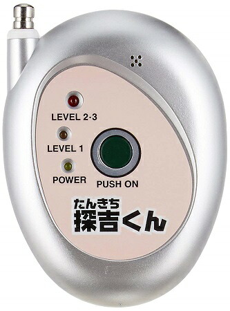 探吉くん電波感知器（盗撮・盗聴）