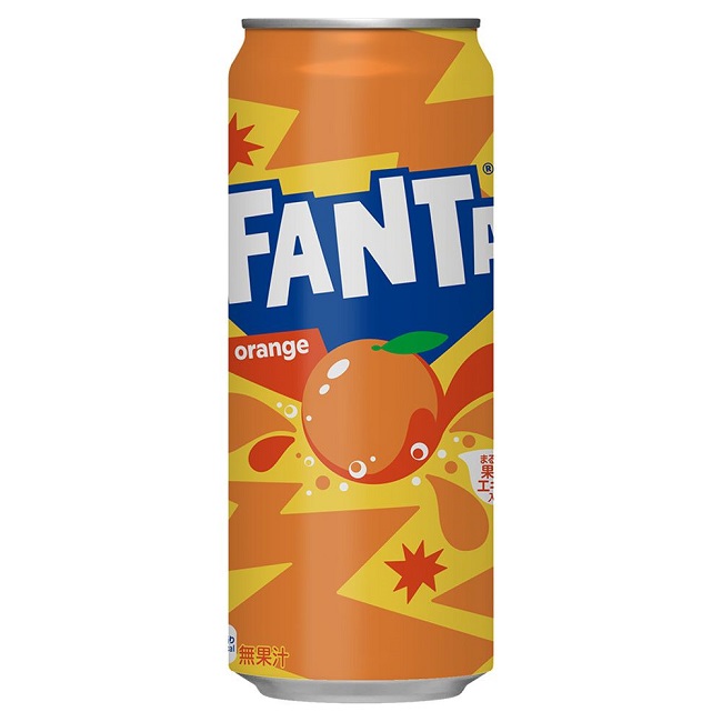 当時物 FANTA ファンタ オレンジ350ml 空き缶 ファンタ （ファンタ オレンジ 350ml 30本入り）炭酸飲料 缶ジュース