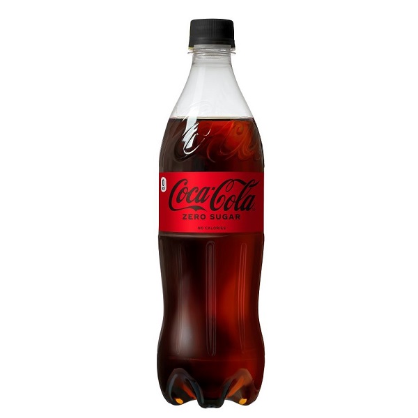 コカ・コーラゼロシュガー７００ｍｌペットボトル２０本×【お得な２ケース】