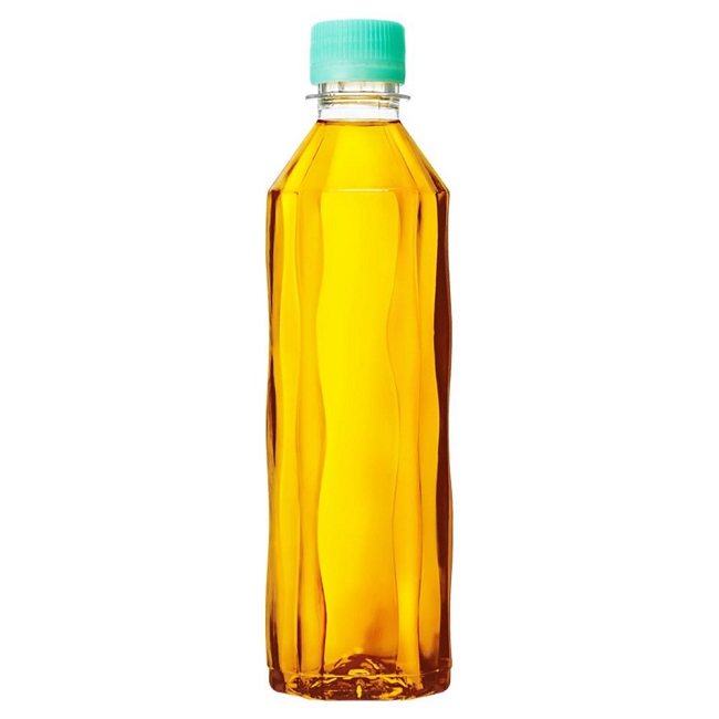 爽健美茶 ラベルレス 410ｍｌペットボトル×２４本【２ケース】