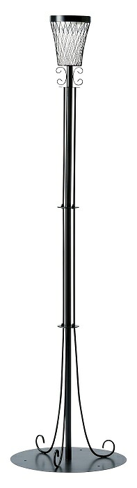 ソーラーストリートライト180｛新製品｝　こちらの商品はメーカー直送のため代引配送不可です。｜まるまる雑貨倉庫