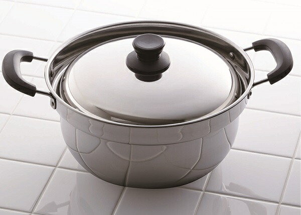 楽天市場】美虎のやる気鍋 プレミアム 26cm ガス用 片手鍋 フライパン