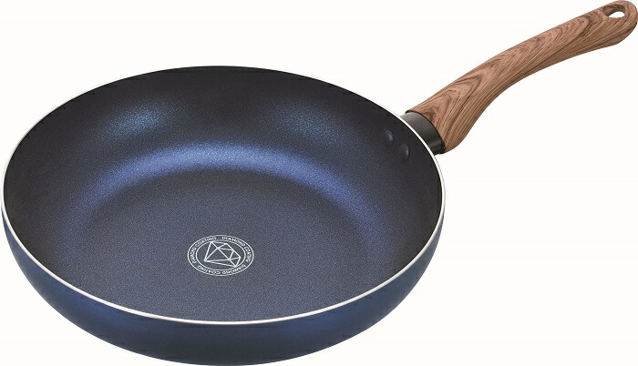 楽天市場】コンフォートIHダイヤコートフライパン26cm CF-04